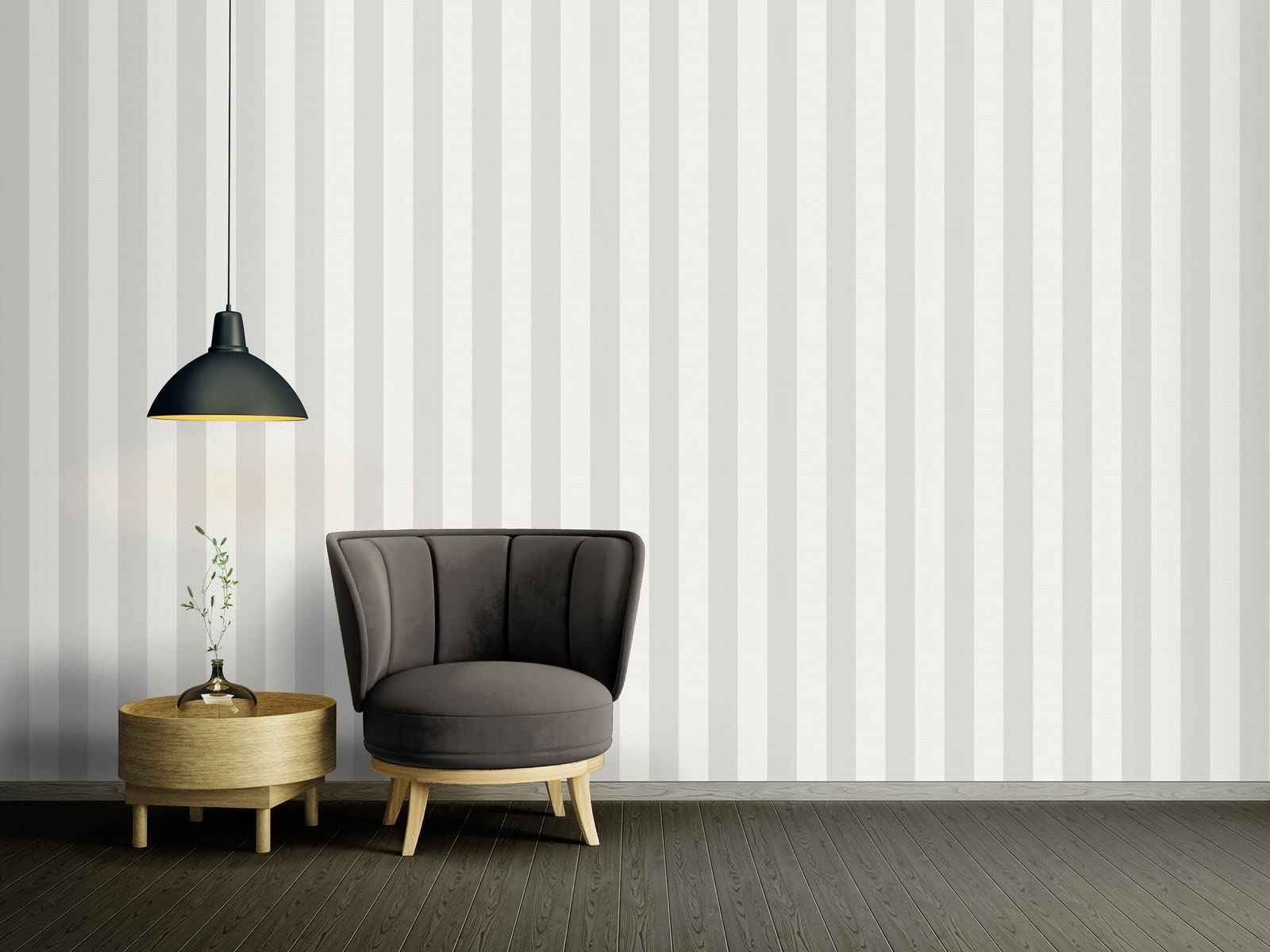 a-s-cr-ation-maison-charme-314031-streifentapete-grau-10m image 4