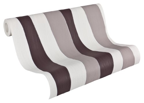 a-s-cr-ation-daniel-hechter-2-streifentapete-braun-creme-10-05m image 4