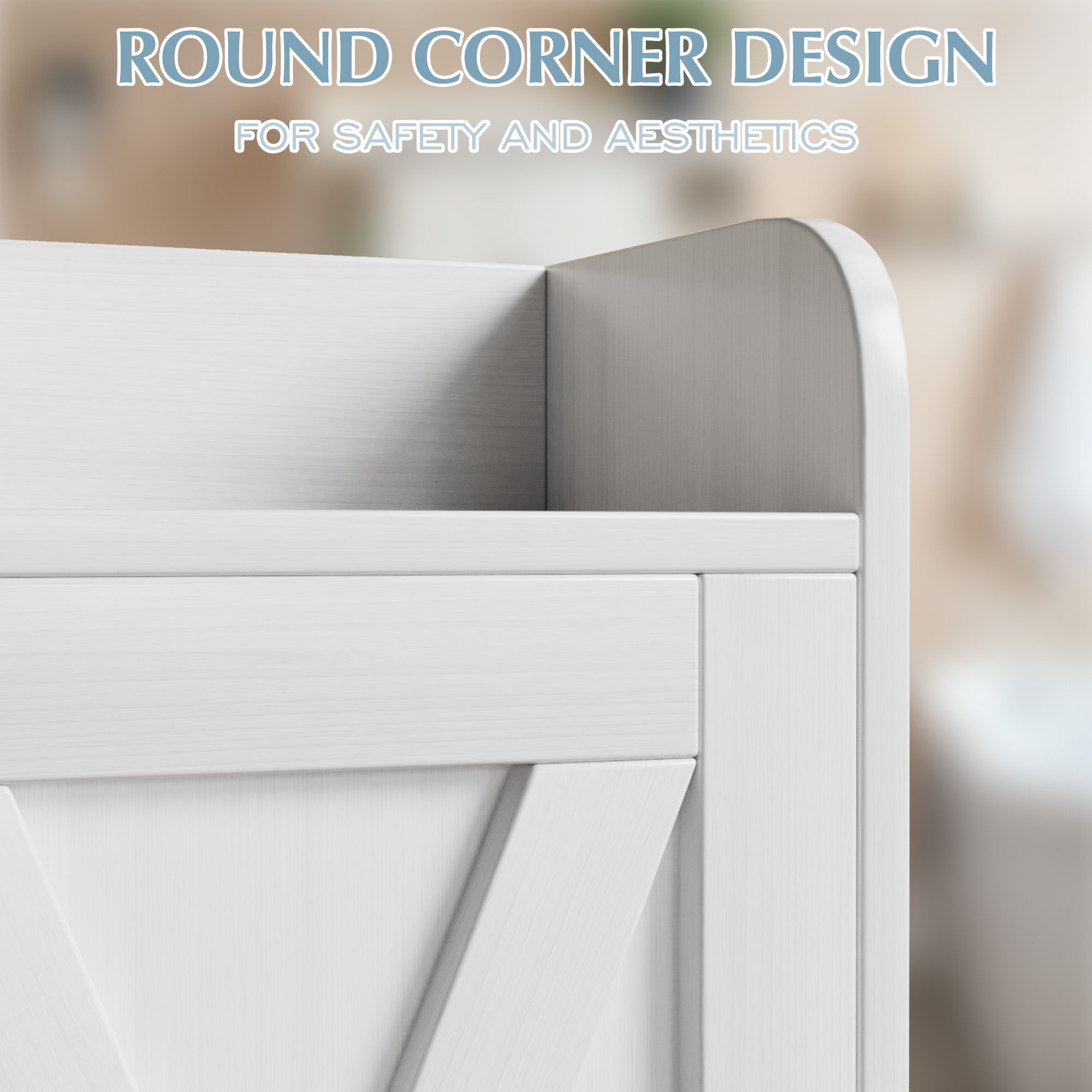 homall-shelf-badregal-ber-wc-grau-mit-schiebet-ren image 8
