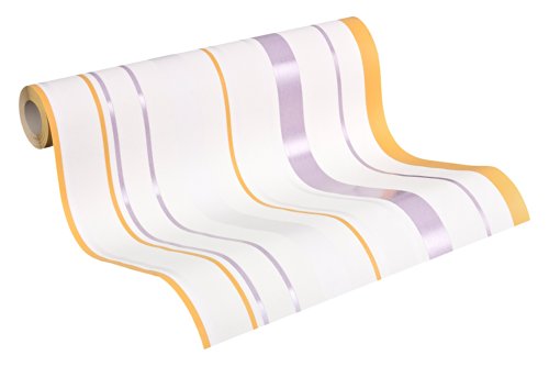 a-s-cr-ation-selina-938063-streifentapete-wei-creme image 5