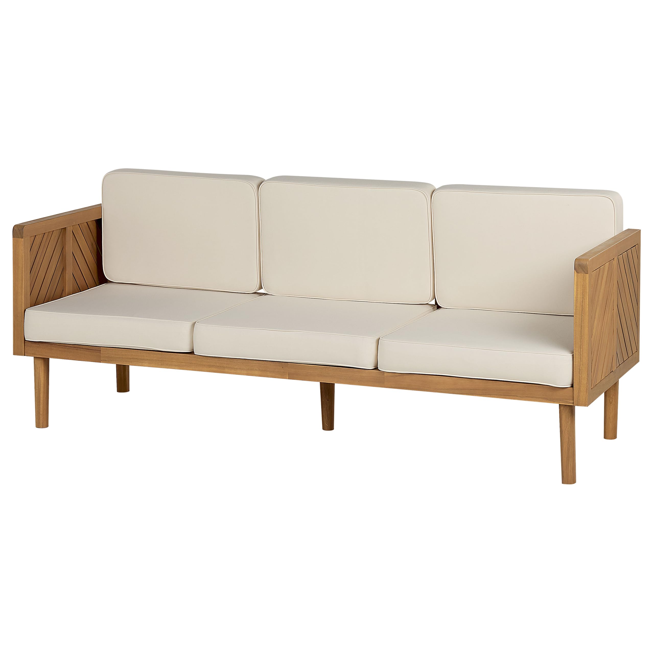 beliani-baratti-lounge-set-3-tlg-akazie-beige-5-sitzer image 7