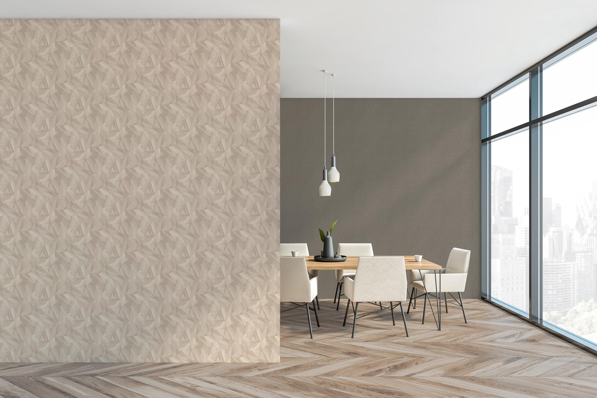 a-s-cr-ation-tapeten-grafik-vliestapete-grau-beige-ros image 8