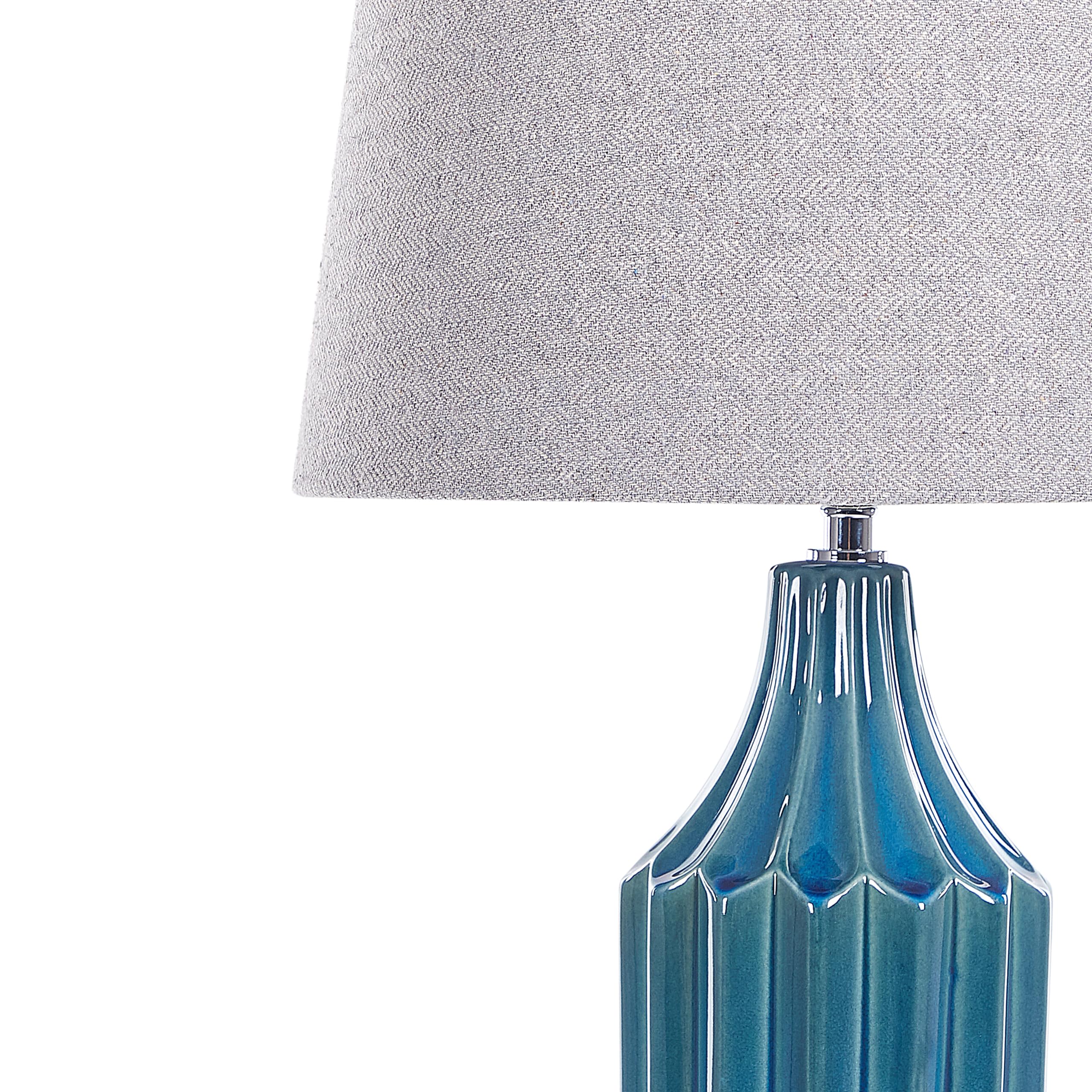 beliani-abava-tischlampe-keramik-blau-56-cm-grau image 5