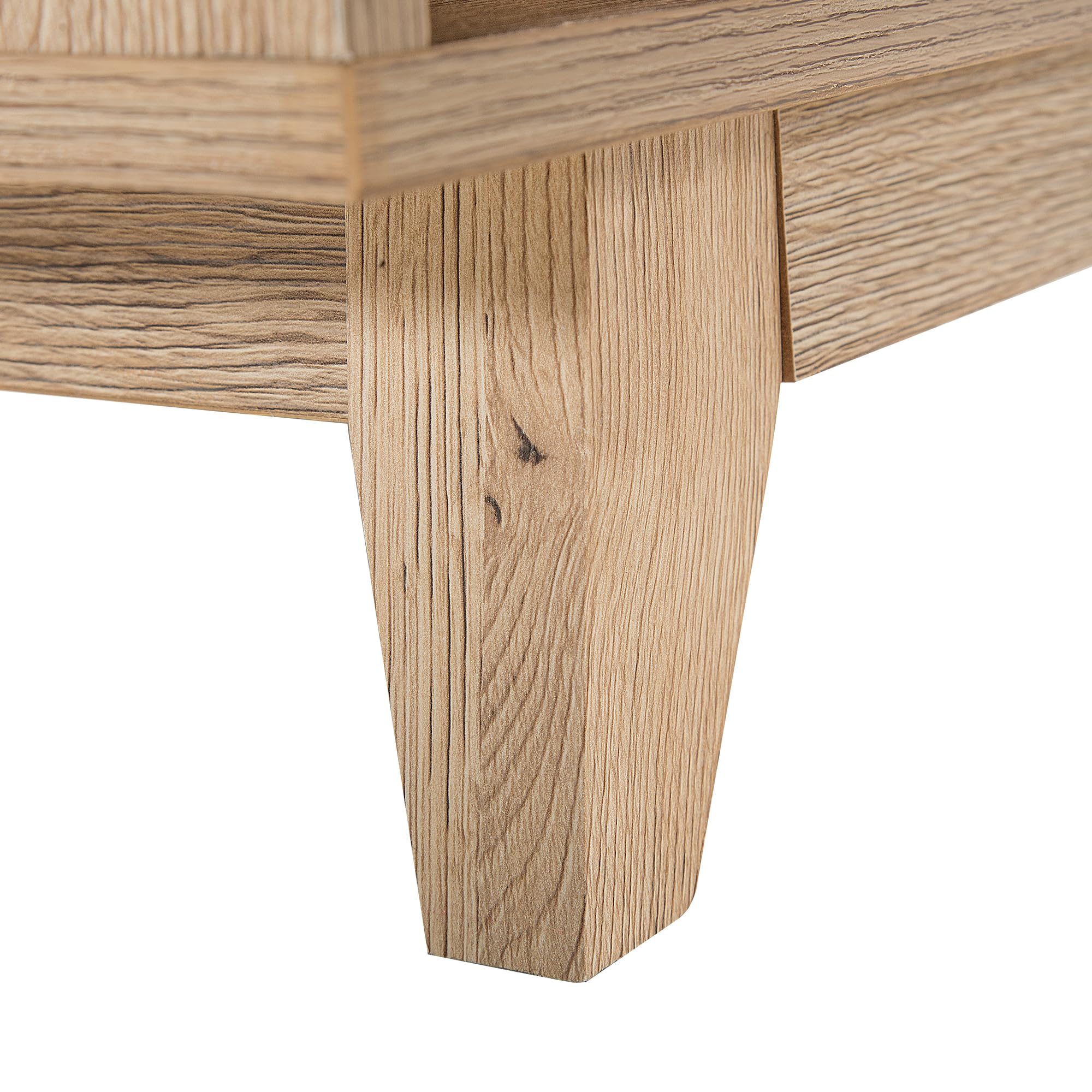 beliani-spencer-nachttisch-wei-holz-mit-schublade-mdf image 7