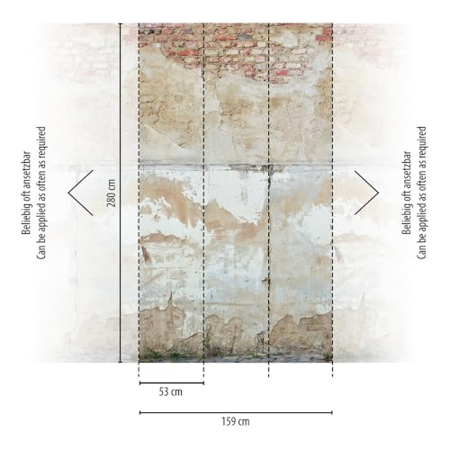 a-s-cr-ation-livingwalls-backstein-fototapete-wei-braun-280x159 image 8