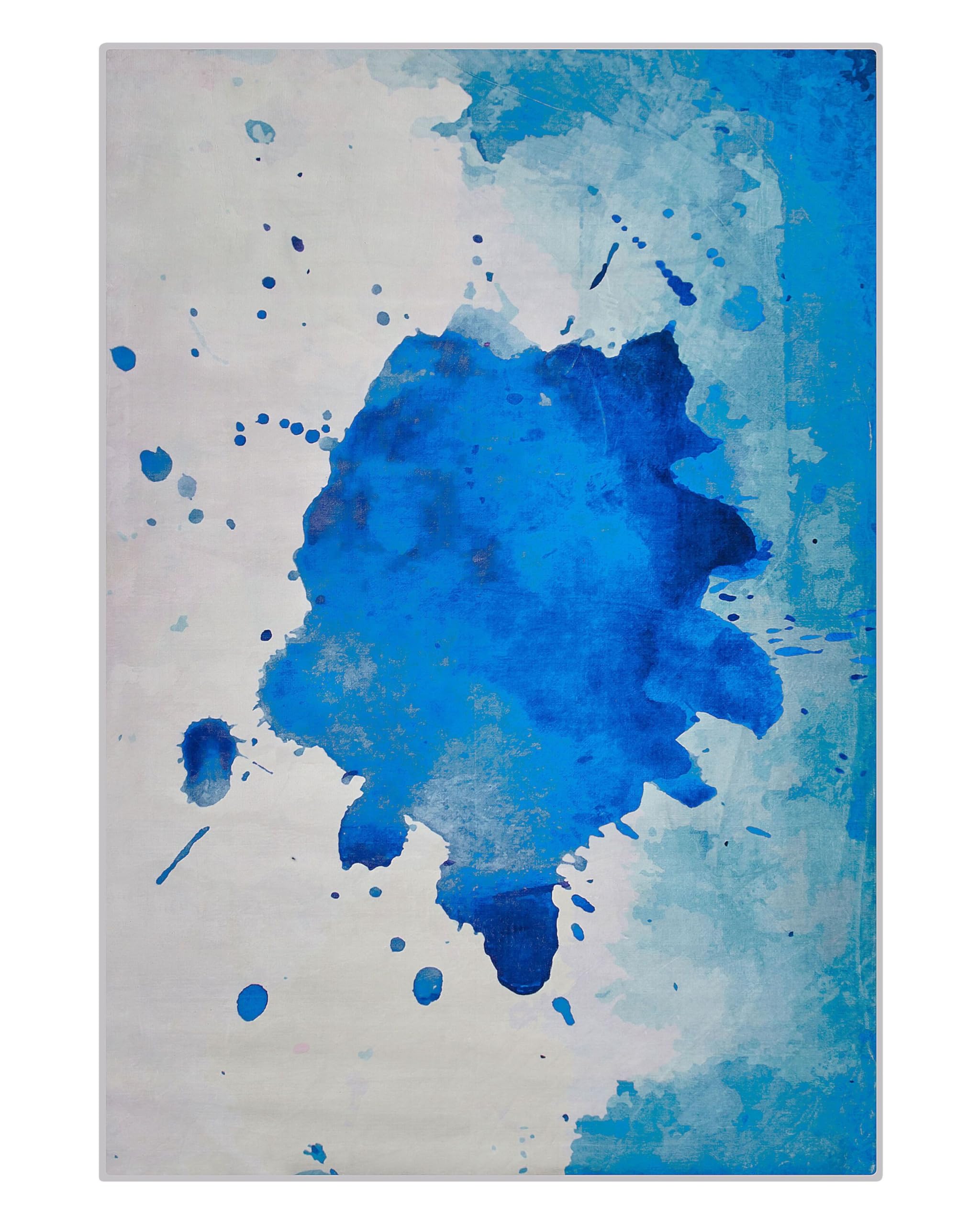 beliani-odalar-teppich-abstrakt-blau-140-x-200-cm-polyester image 1