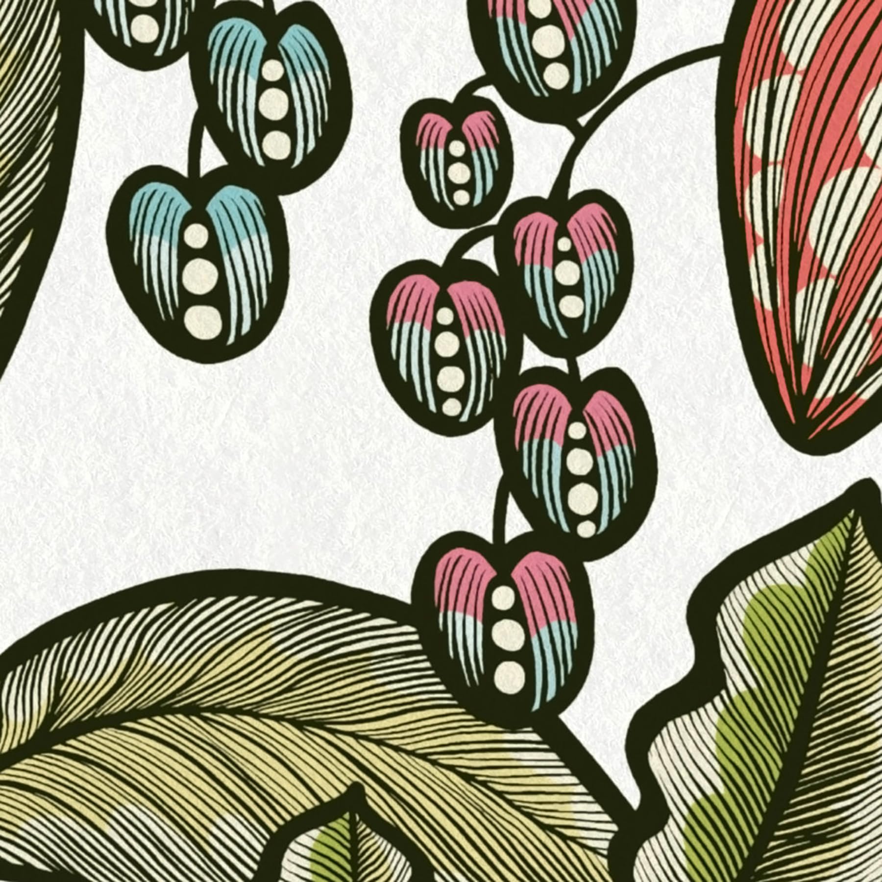 a-s-cr-ation-floral-impression-37754-5-vliestapete-bunt-10-05x0-53-m image 2