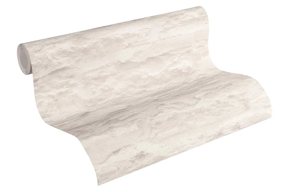 a-s-cr-ation-tapeten-959083-vliestapete-steinoptik-creme-10-05-m image 1
