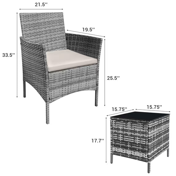 homall-patio-rattan-set-3-teilig-grau-beige-mit-tisch image 5