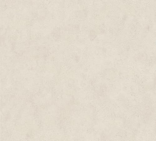 a-s-cr-ation-livingwalls-uni-vliestapete-putzoptik-beige-10-05m image 8
