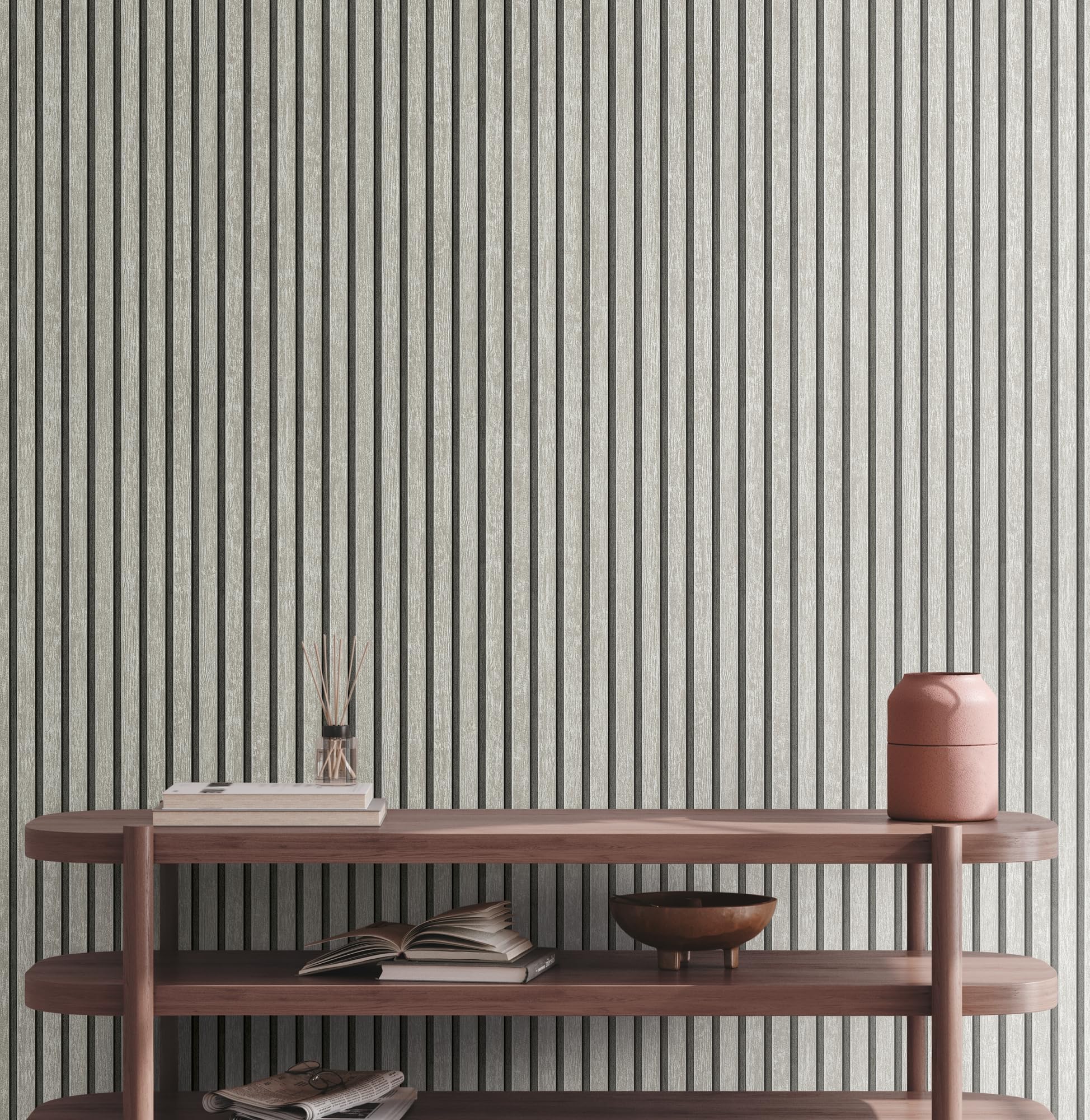 a-s-cr-ation-vliestapete-holzpaneele-790415-grau-schwarz image 3