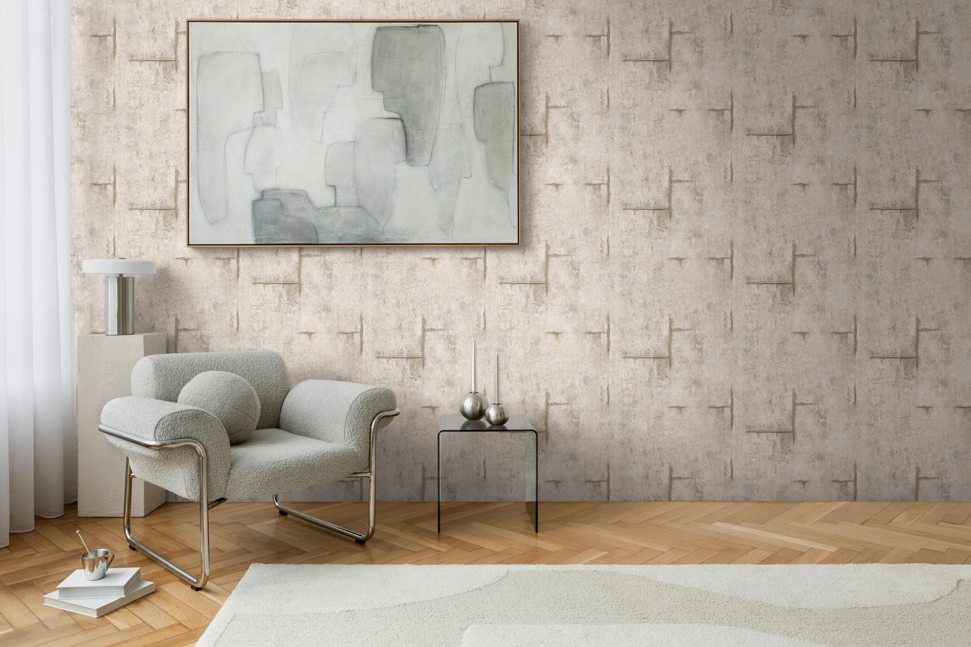 a-s-cr-ation-cosmopolitan-beton-vliestapete-grau-braun image 4