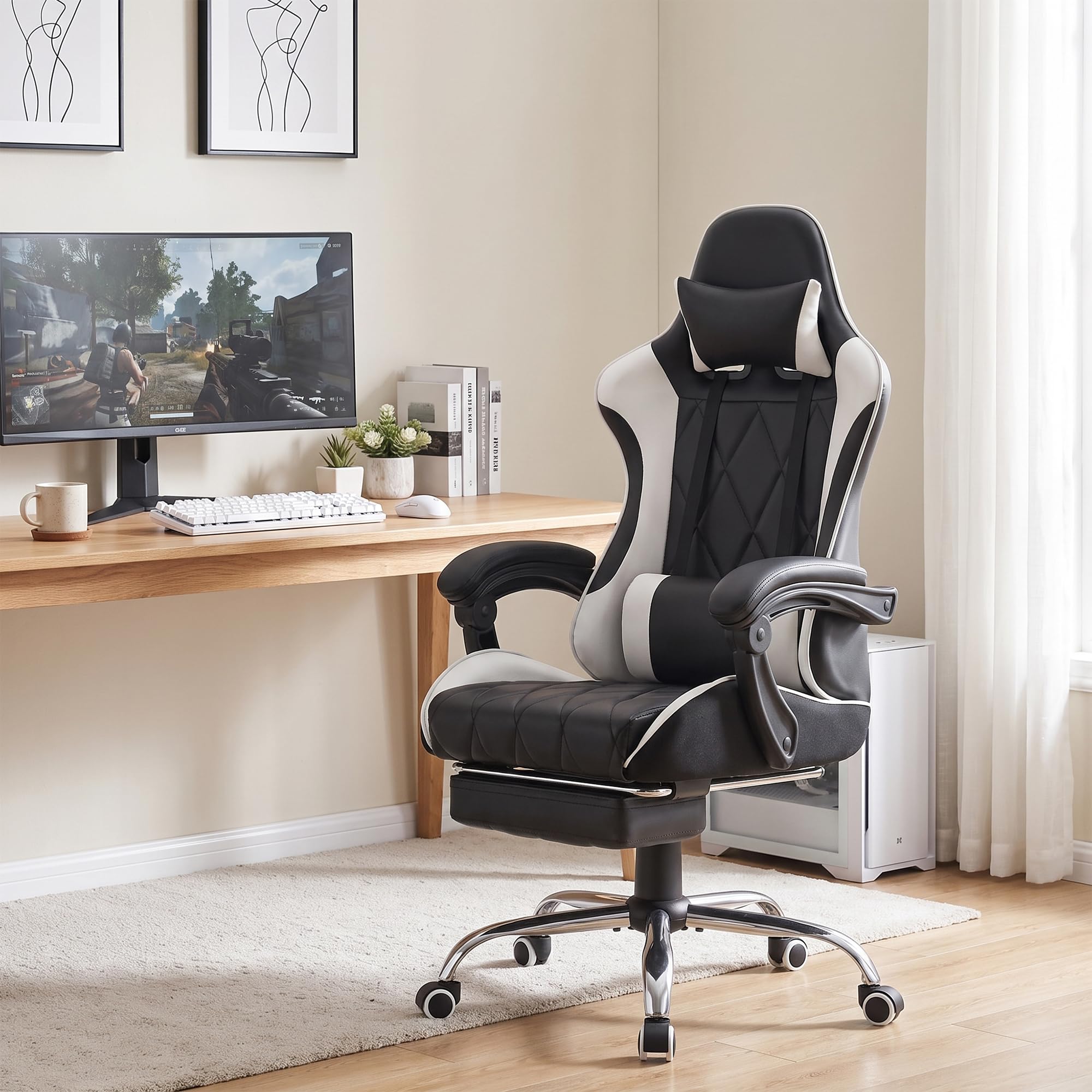homall-gaming-chair-gaming-stuhl-wei-massage-fu-st-tze image 2