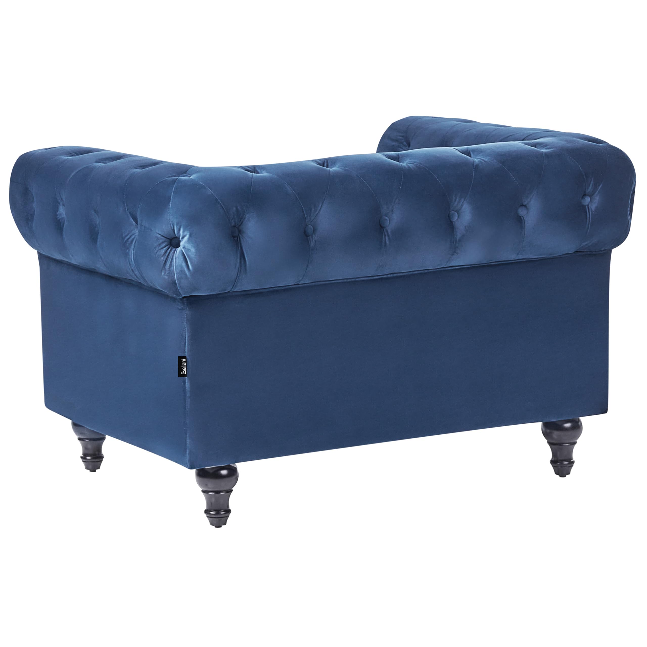 beliani-chesterfield-sessel-samt-marineblau-110cm-knopfsteppung image 4