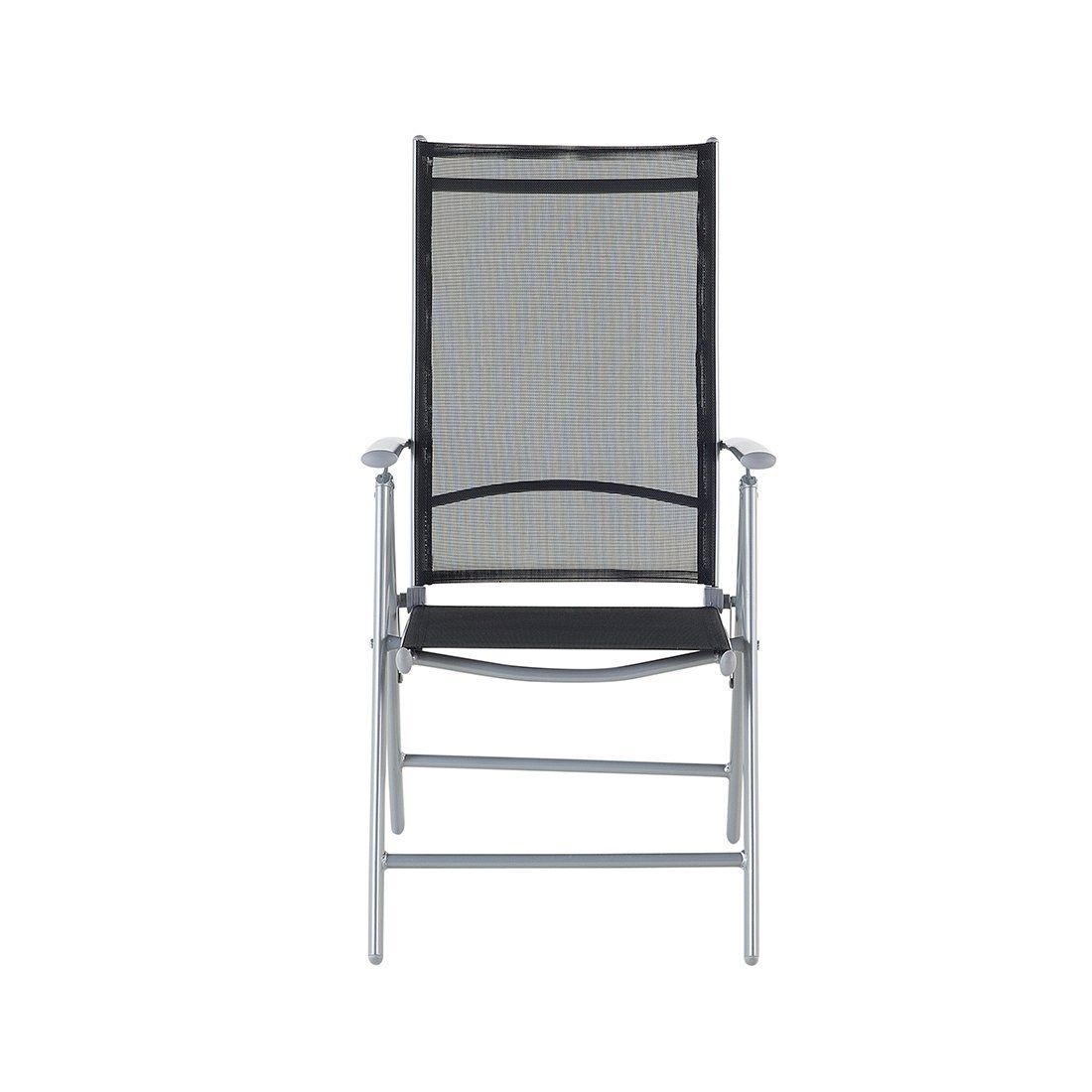 beliani-catania-gartenset-160-cm-6-st-hle-schwarz-glas image 8