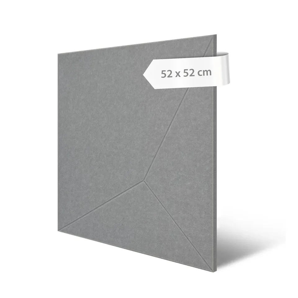 a-s-cr-ation-modular-wall-akustikpaneel-filz-52x52-platinum-grey image 1
