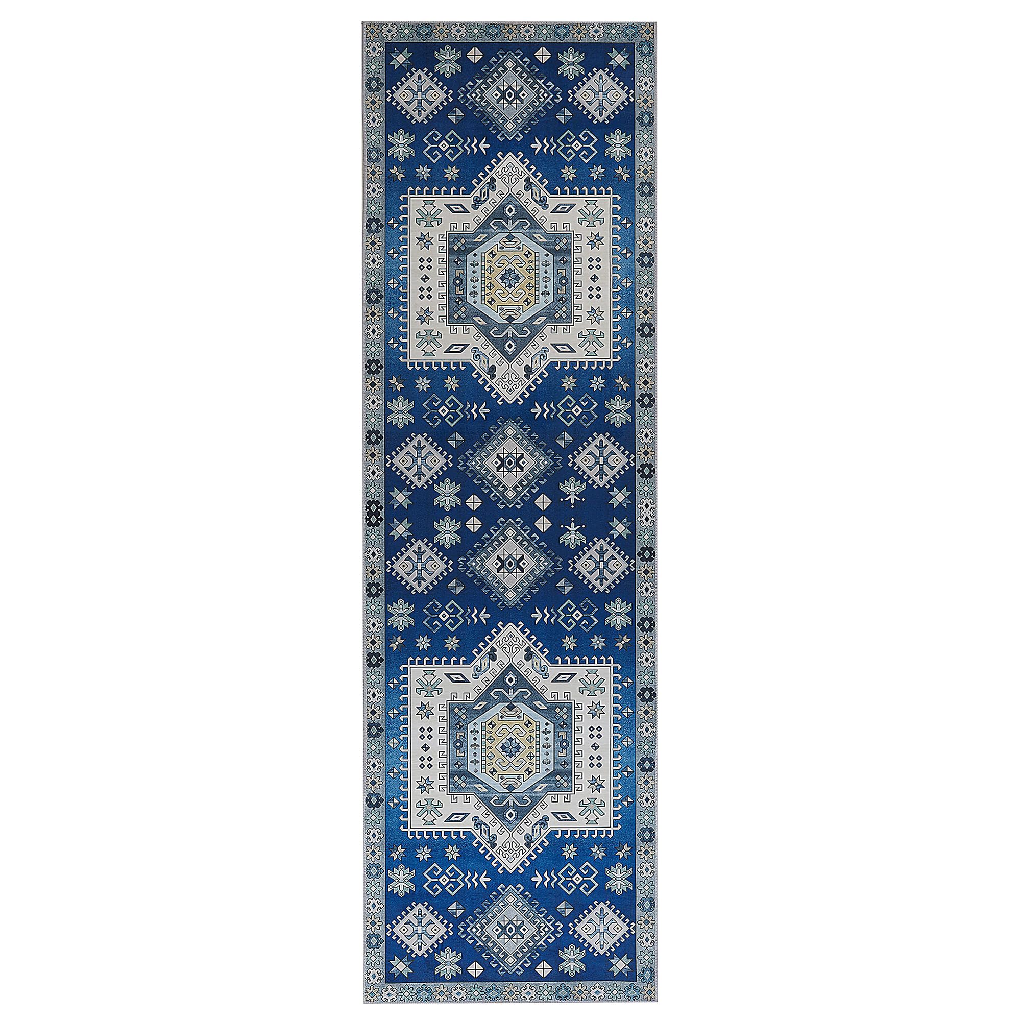 beliani-parvakadli-l-ufer-60-x-200-cm-blau-beige-geometrisch image 3
