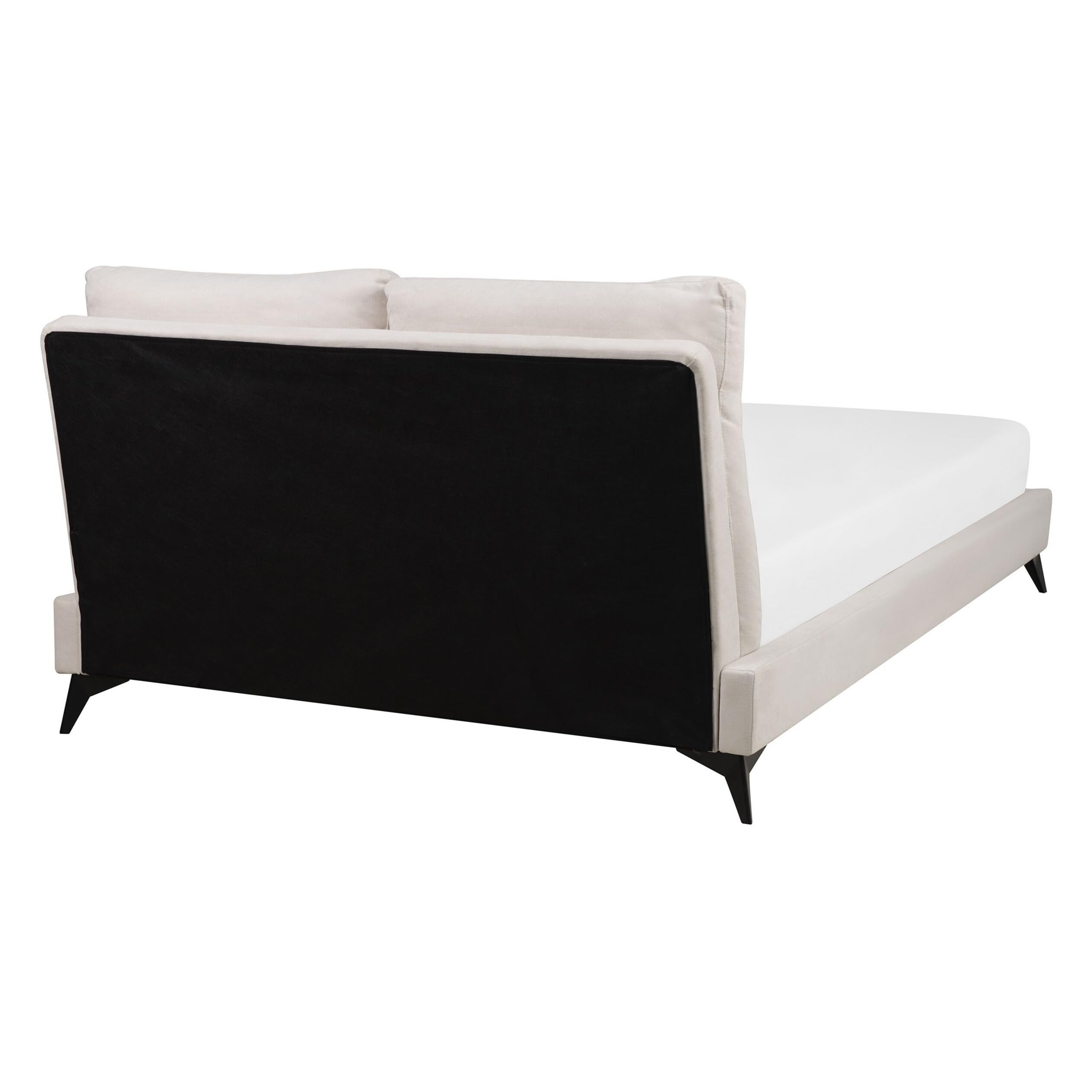 beliani-melle-polsterbett-140x200-beige-chenille-mit-kopfteil image 6