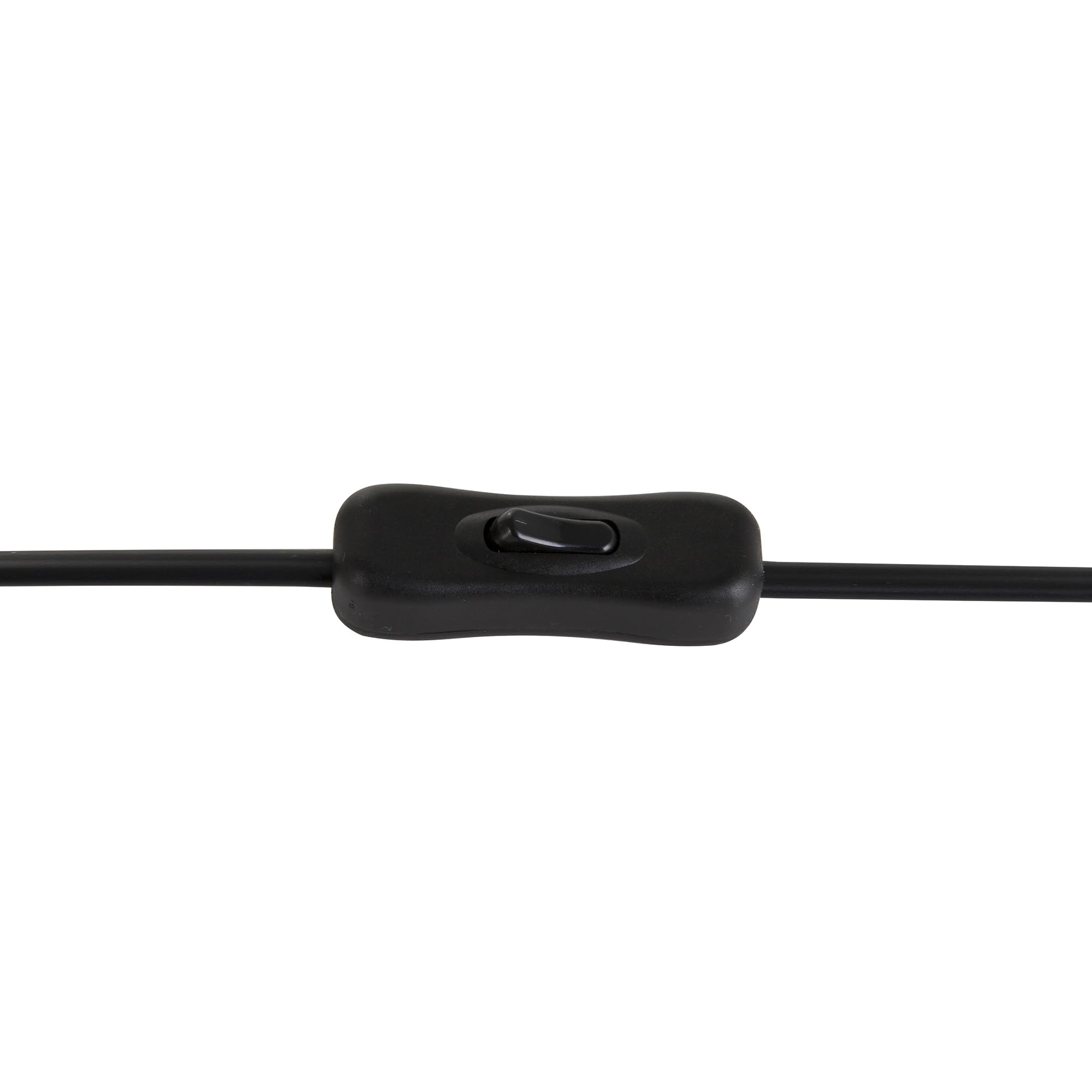 beliani-tamega-tischleuchte-schwarz-metall-e27-stativ image 5
