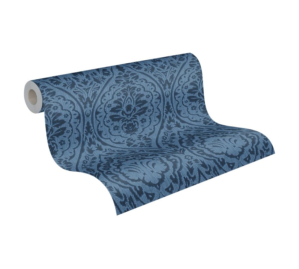 a-s-cr-ation-tessuto-2-961958-textiltapete-blau-barock image 4
