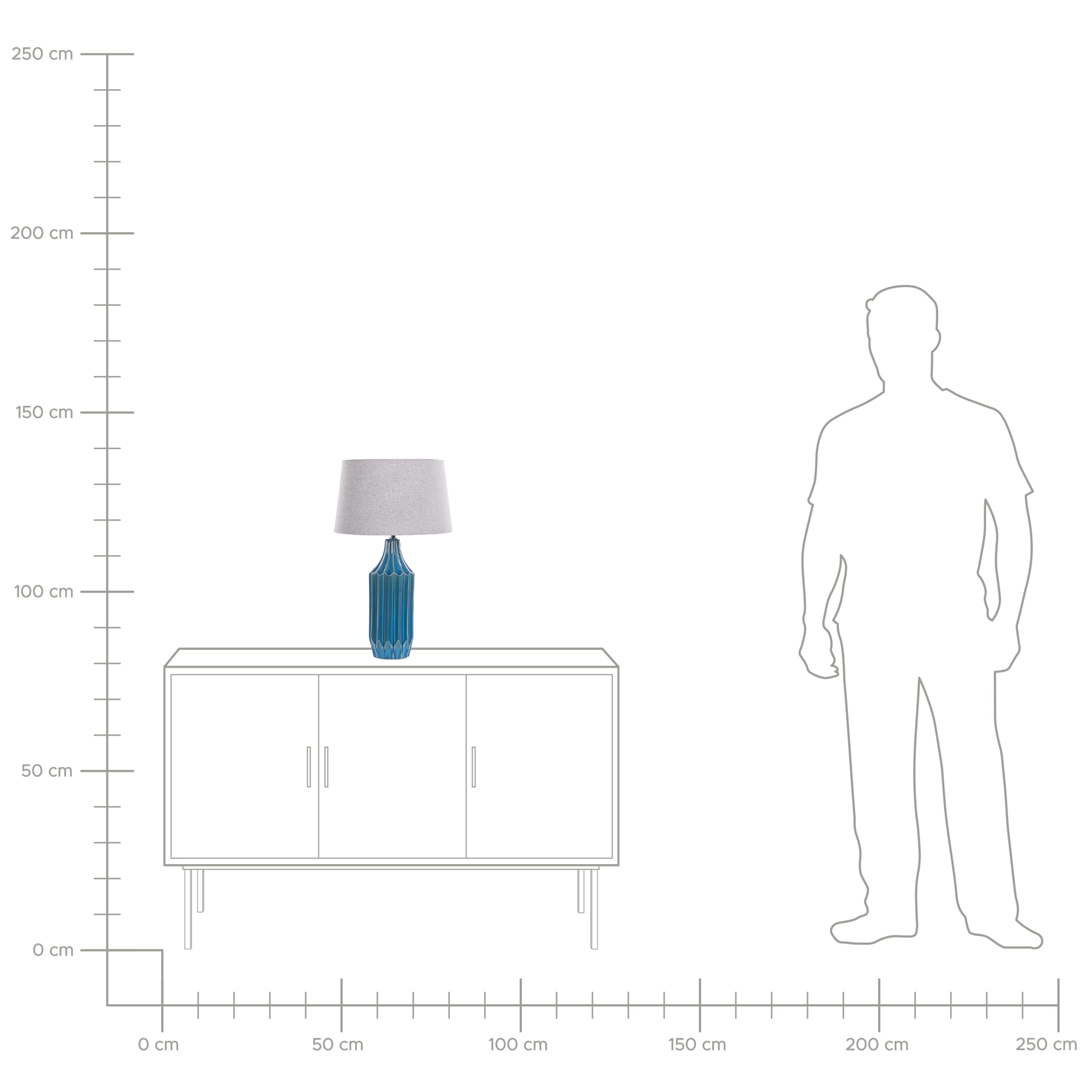 beliani-abava-tischlampe-keramik-blau-56-cm-grau image 8