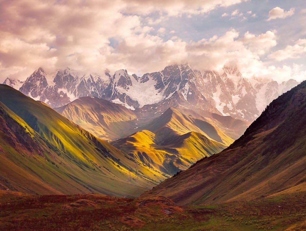 a-s-cr-ation-the-wall-fototapete-berge-gr-n-371x280cm image 1