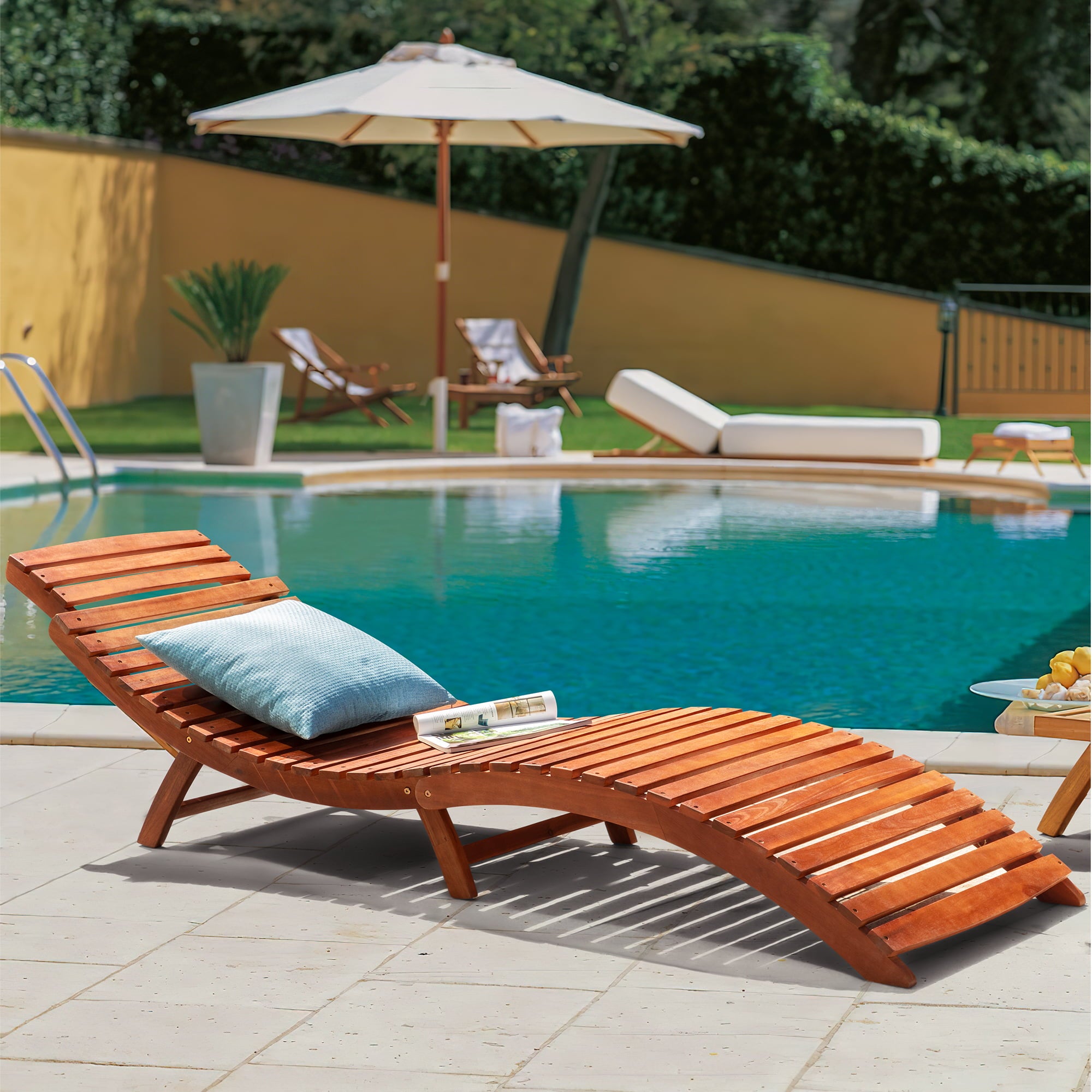 homall-patio-furniture-sonnenliege-akazie-holz-klappbar image 8