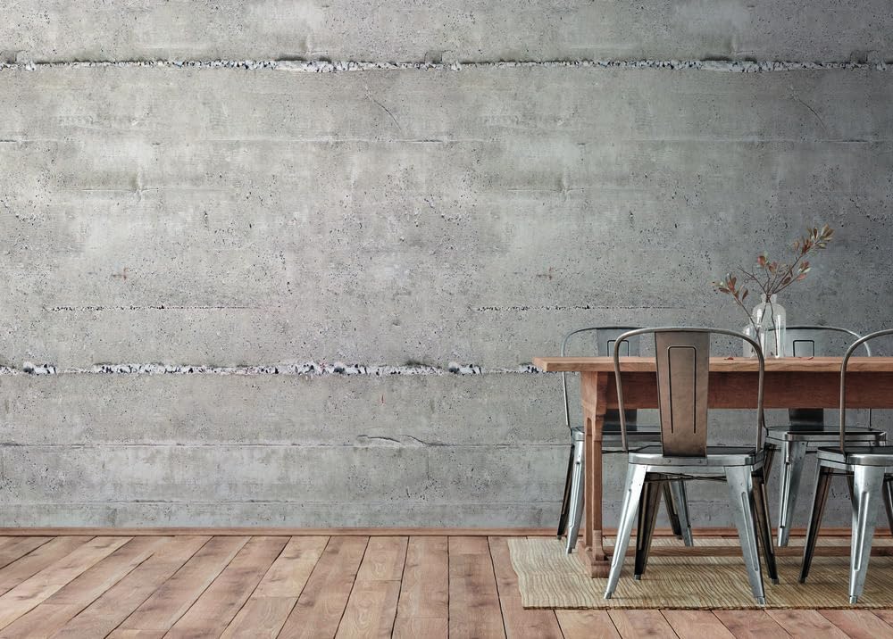 livingwalls-fototapete-beton-creme-grau-2-80-x-1-59-m-xxl image 3