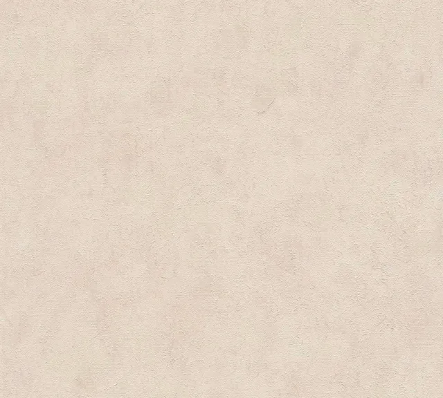 a-s-cr-ation-livingwalls-uni-vliestapete-putzoptik-beige-10-05m image 1