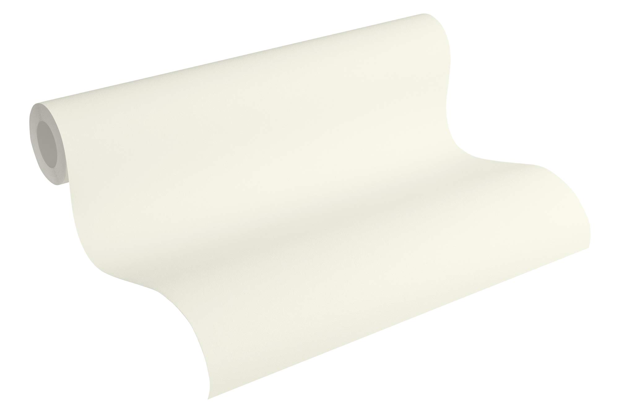 michalsky-living-dream-again-36504-1-vliestapete-wei-creme-grau-uni image 1
