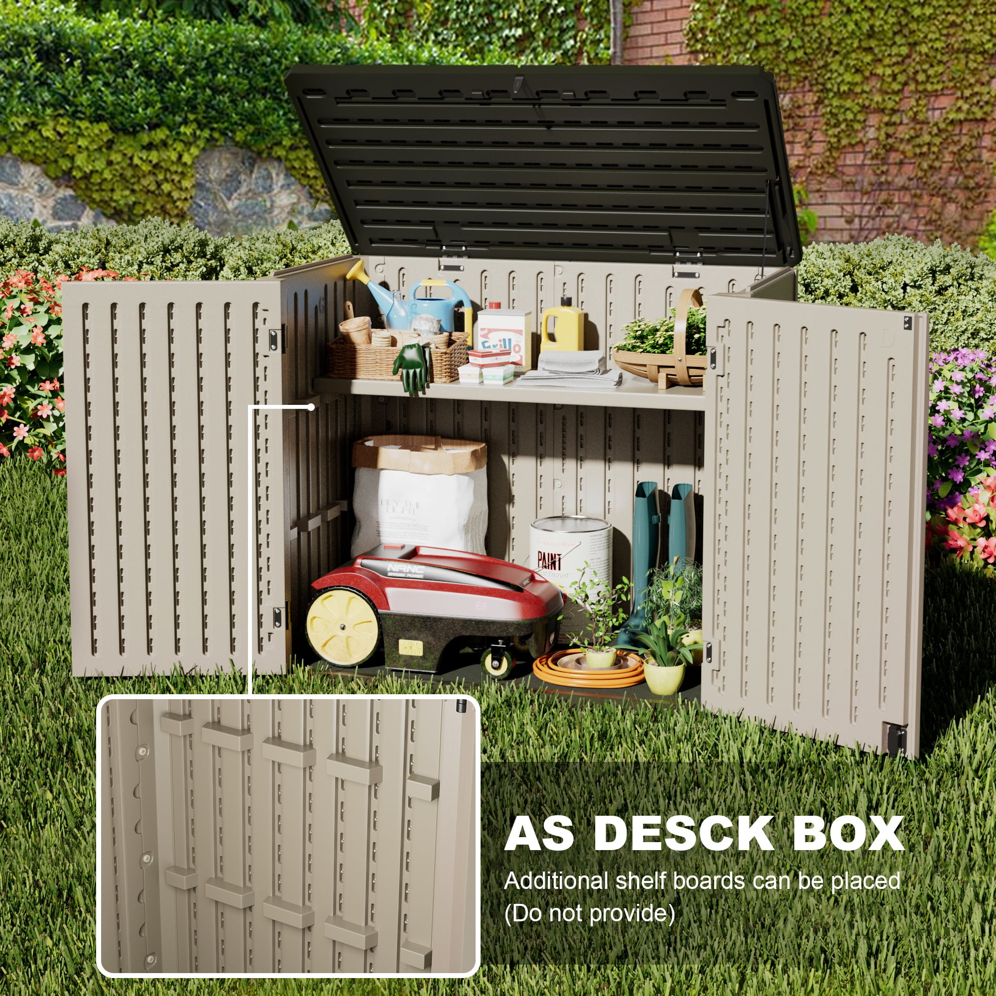 homall-patio-furniture-deck-box-260-gallonen-aufbewahrungsbox image 5