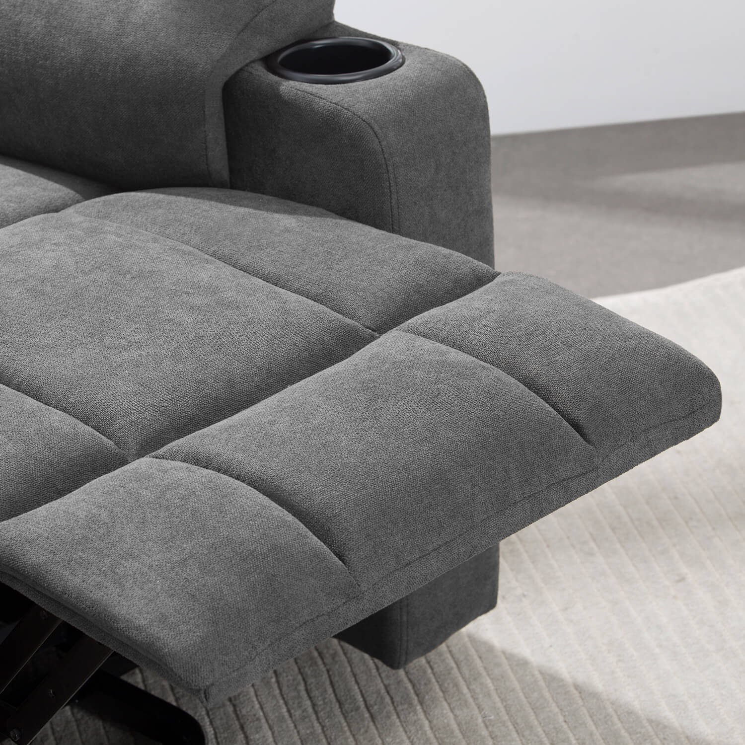 homall-recliner-chair-fernsehsessel-grau-stoff-mit-massage-heizung image 7
