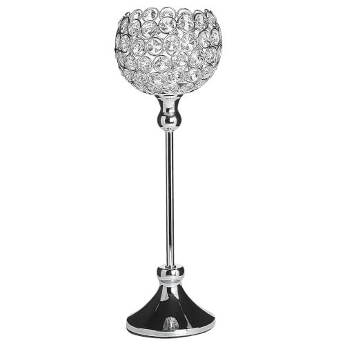 beliani-esternay-kerzenst-nder-kristall-27-cm-silber image 8