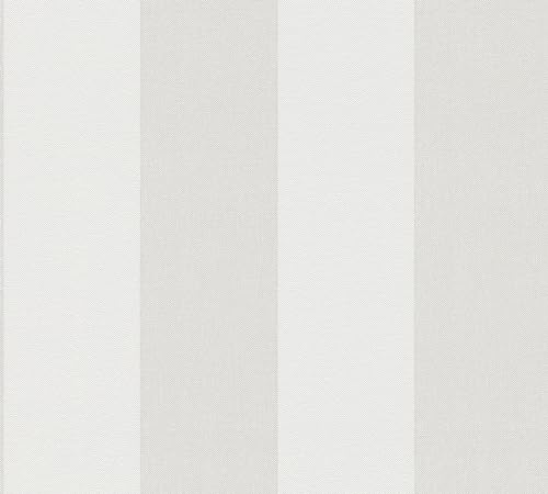 a-s-cr-ation-tapeten-blockstreifen-vliestapete-creme-beige-10-05m image 7
