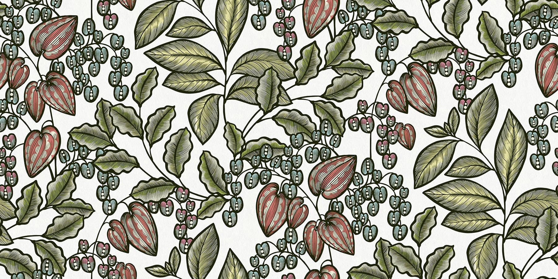 a-s-cr-ation-floral-impression-37754-5-vliestapete-bunt-10-05x0-53-m image 3