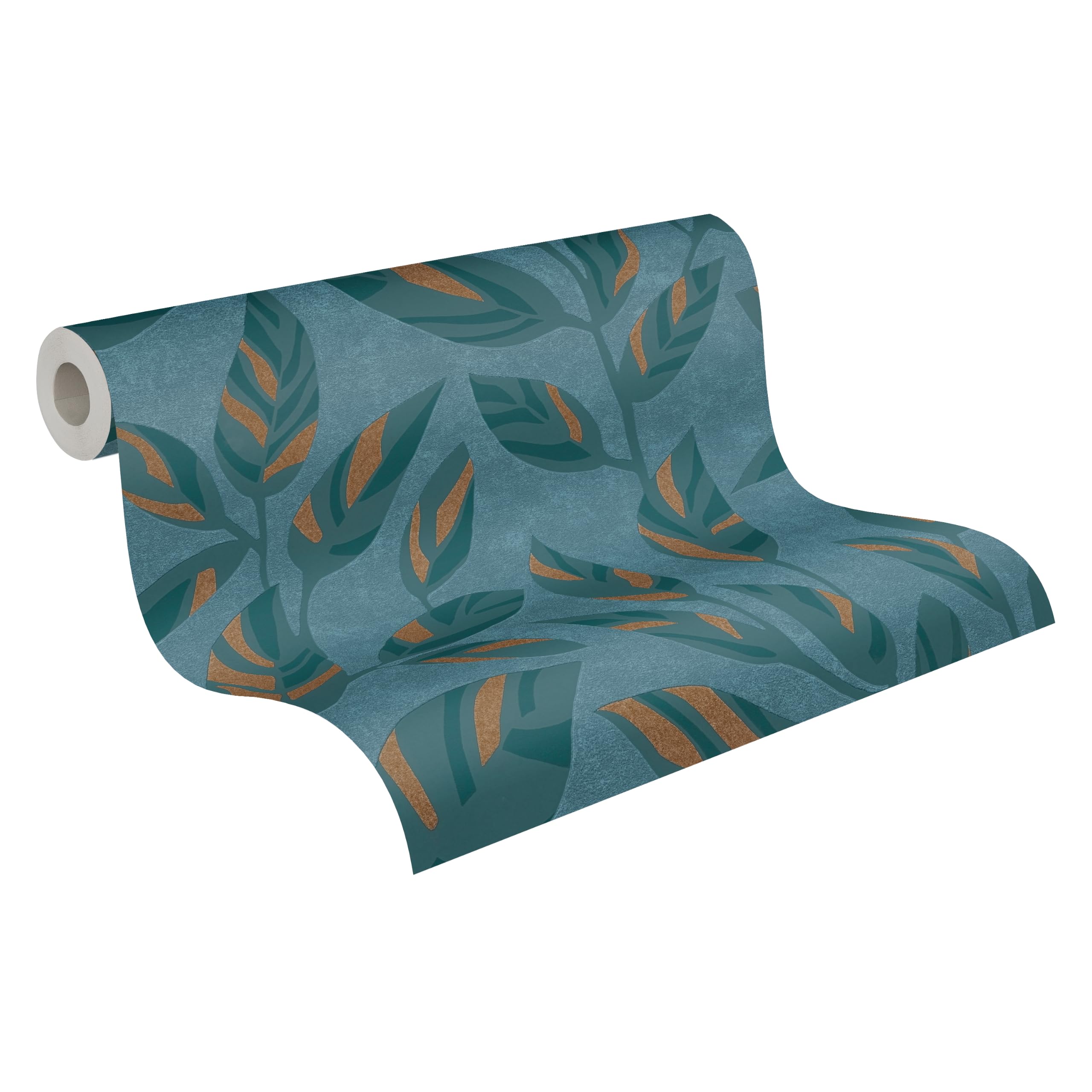 a-s-cr-ation-attractive-3-791893-vliestapete-blau-metallic-10-05m image 1