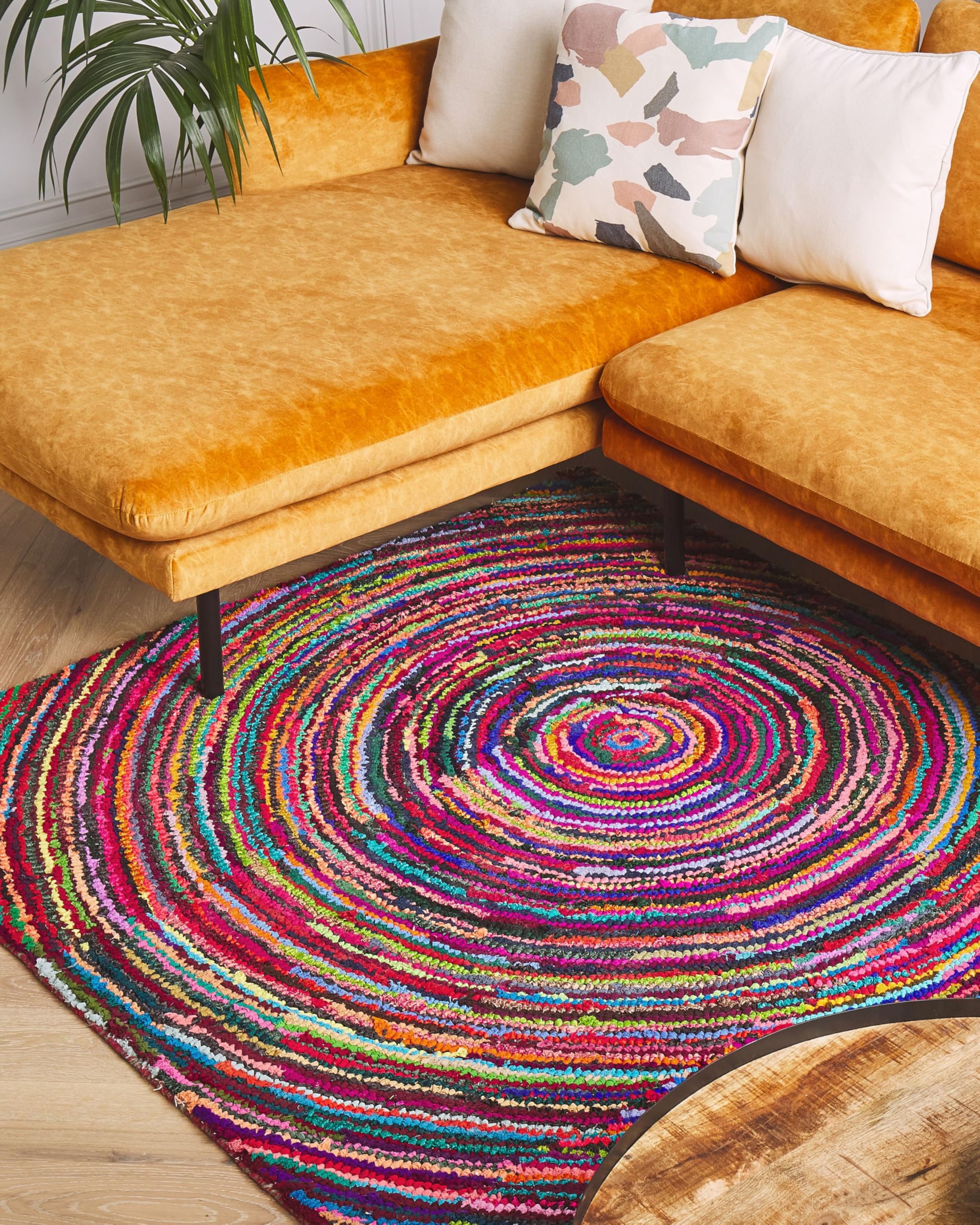 beliani-malatya-teppich-bunt-140x200-cm-handgewebt image 2