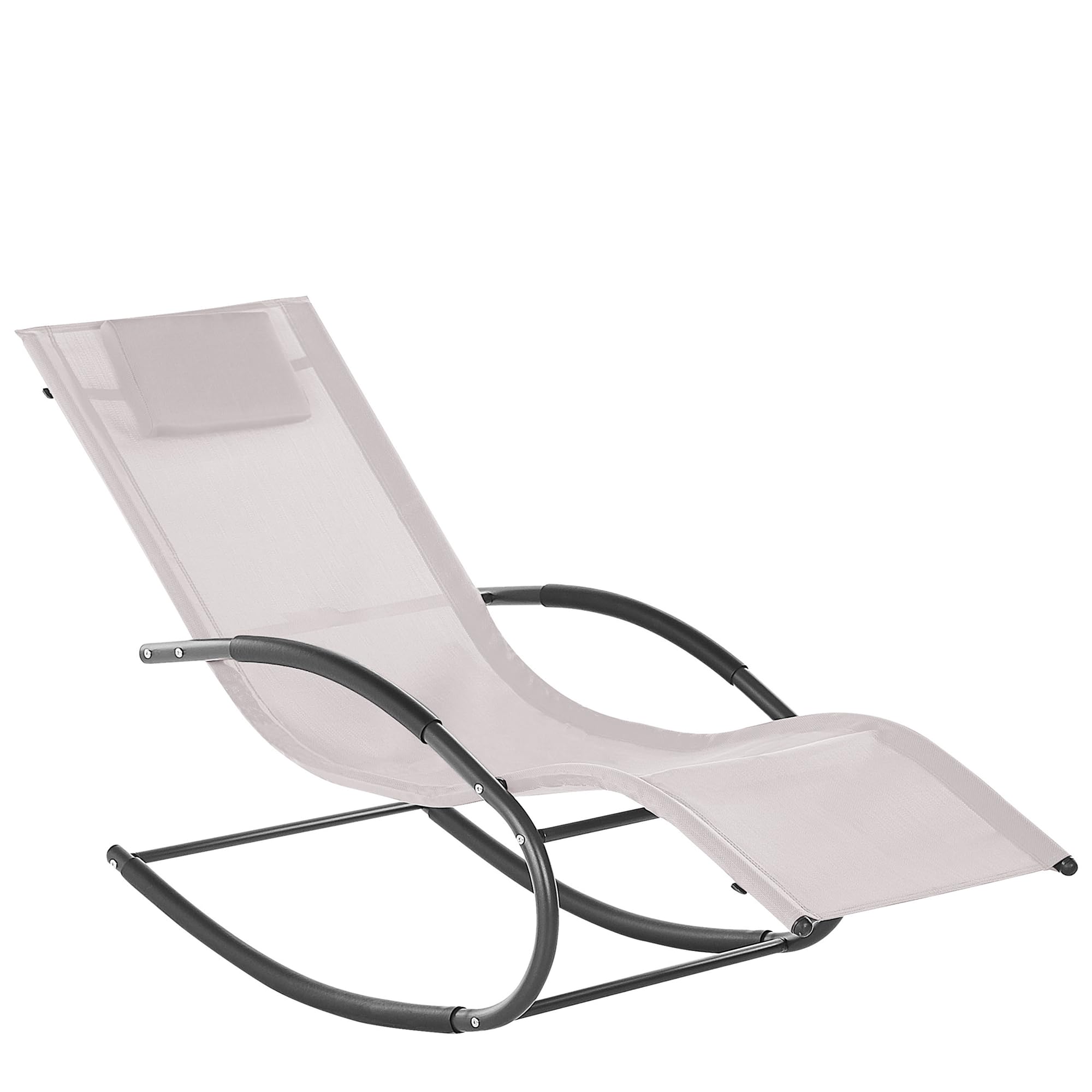 beliani-carano-ii-schaukelliege-mesh-beige-stahl-150-kg image 4