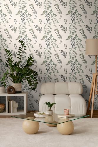livingwalls-anna-d-andrea-vliestapete-floral-grau-gr-n-782211 image 8