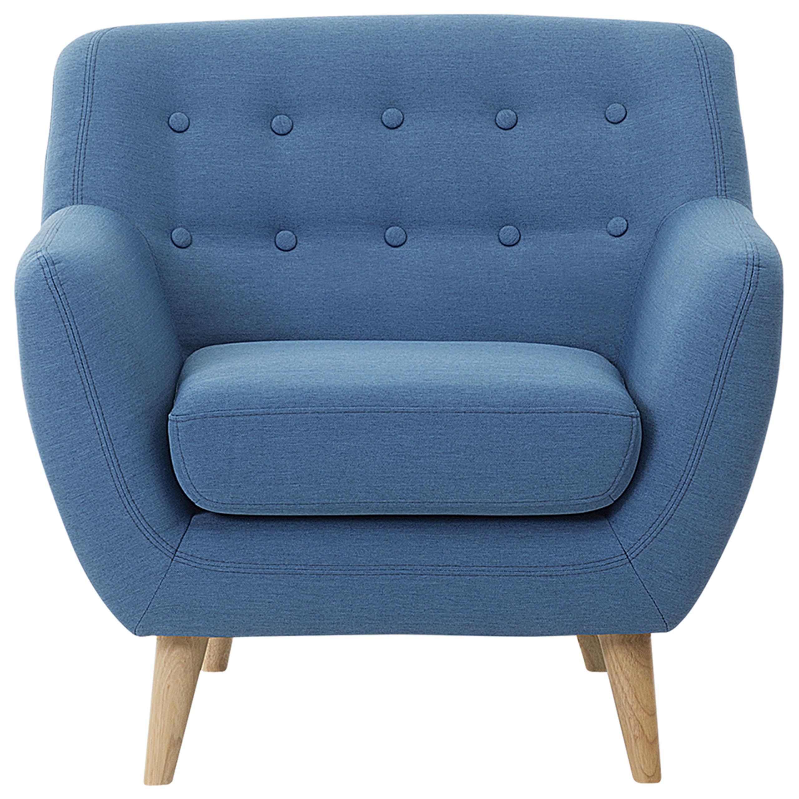 beliani-sessel-motala-sessel-blau-stoff-retro image 5