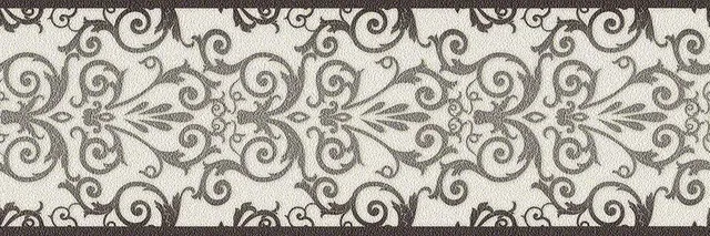 versace-wallpaper-935472-bord-re-schwarz-wei-metallic image 1