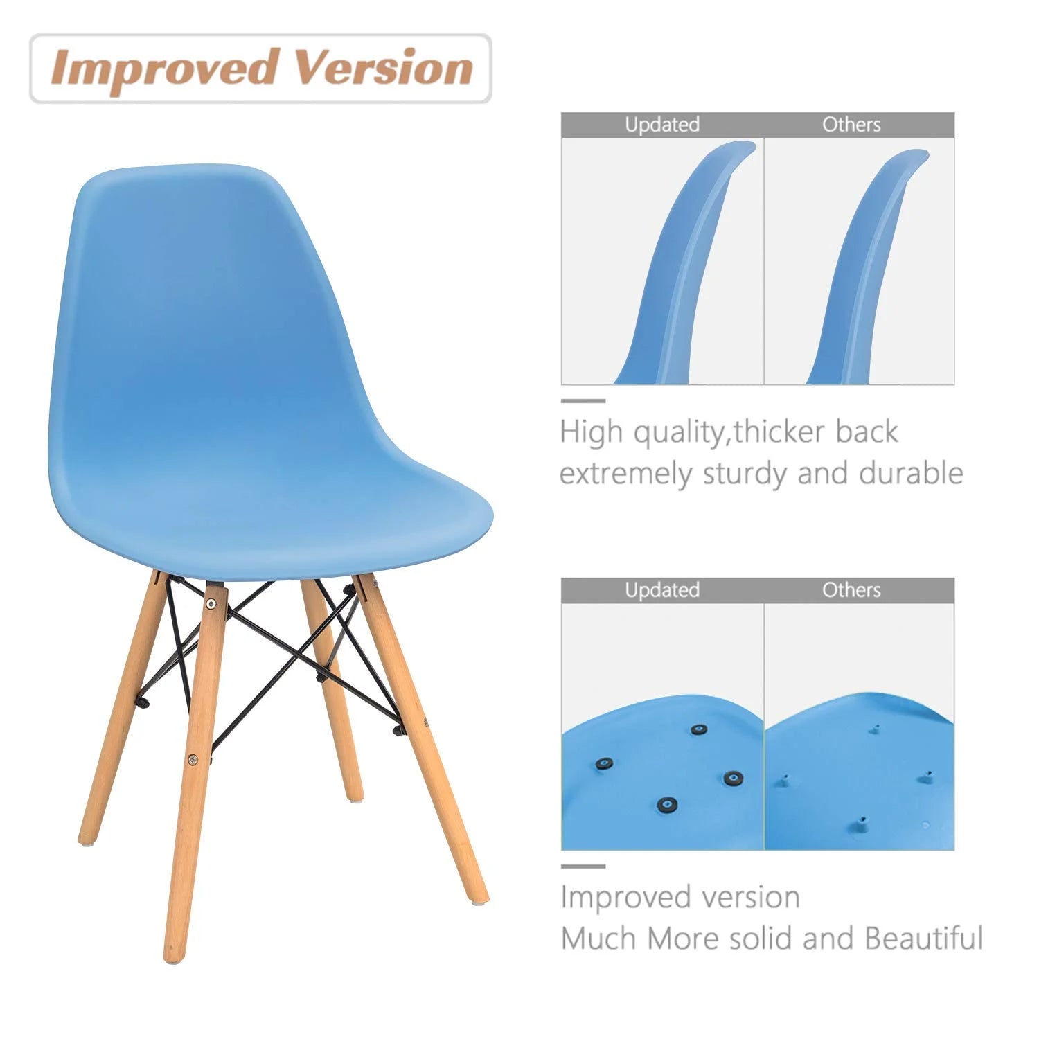 homall-modern-dining-chair-esszimmerstuhl-blau-4er-set image 3