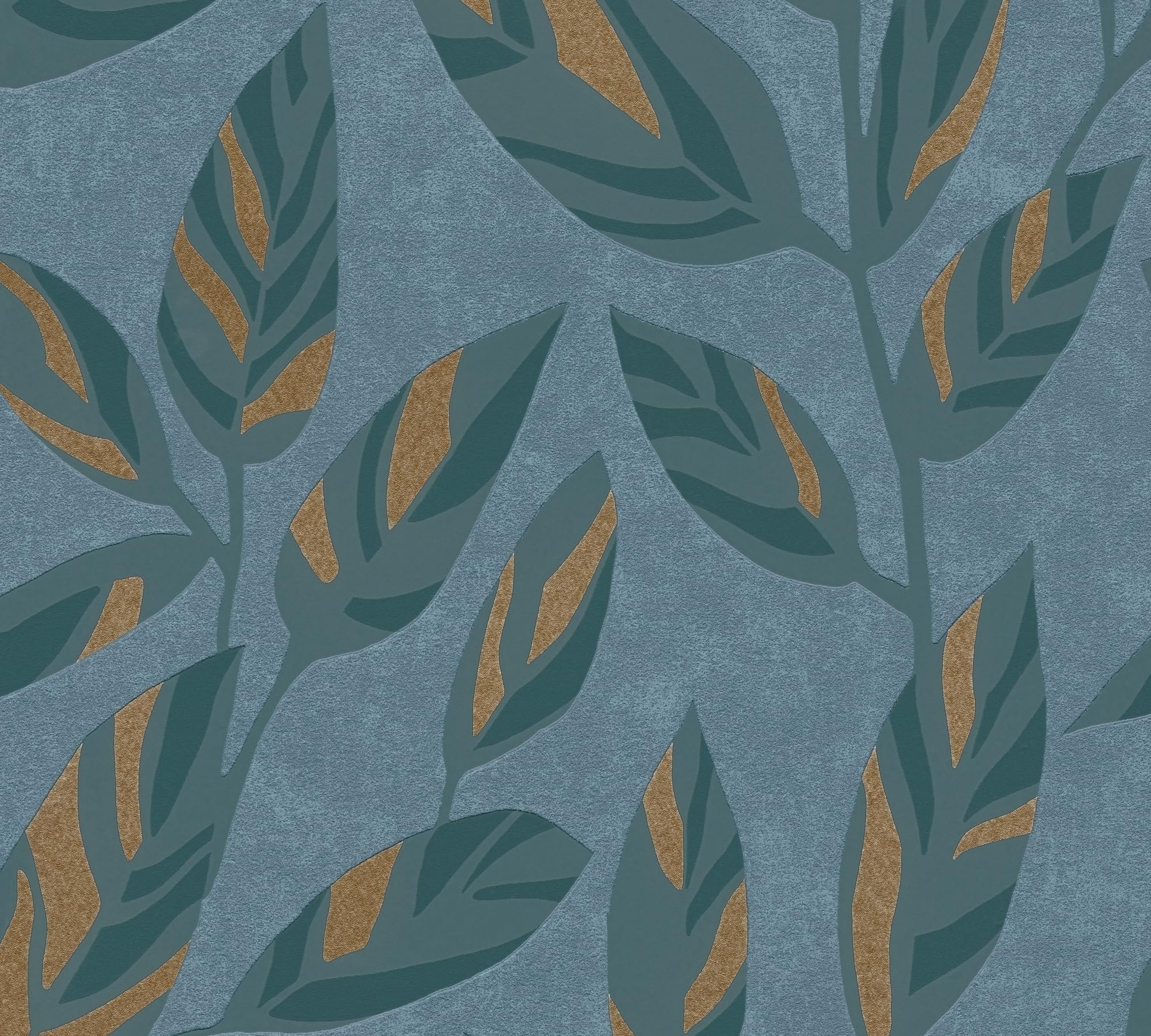 a-s-cr-ation-attractive-3-791893-vliestapete-blau-metallic-10-05m image 8