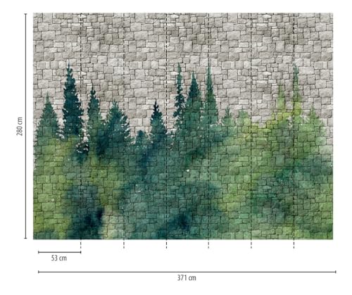 a-s-cr-ation-the-wall-382451-fototapete-stein-3-71x2-80m image 8