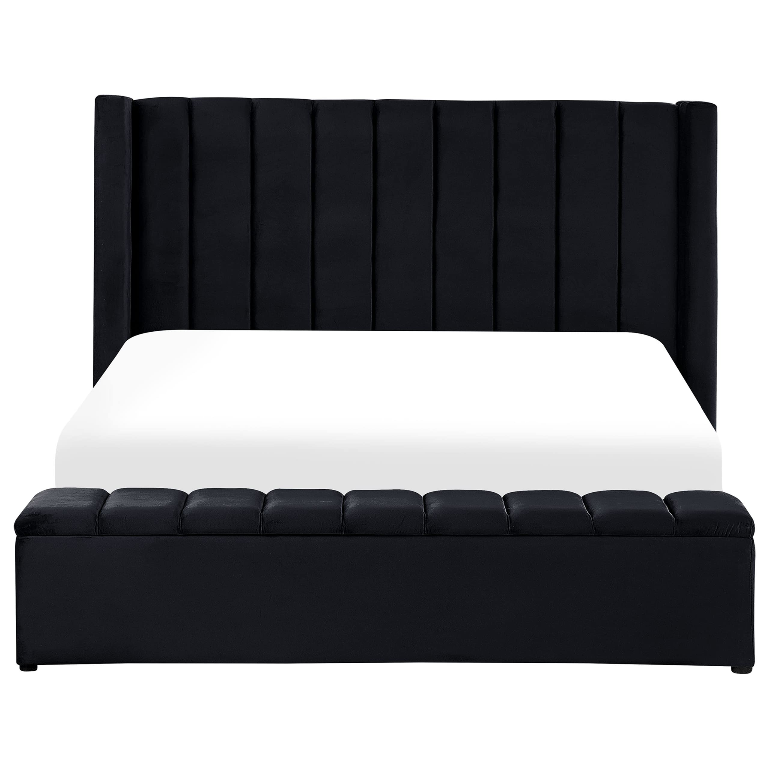 beliani-noyers-samtbett-180-x-200-schwarz-mit-stauraum image 4