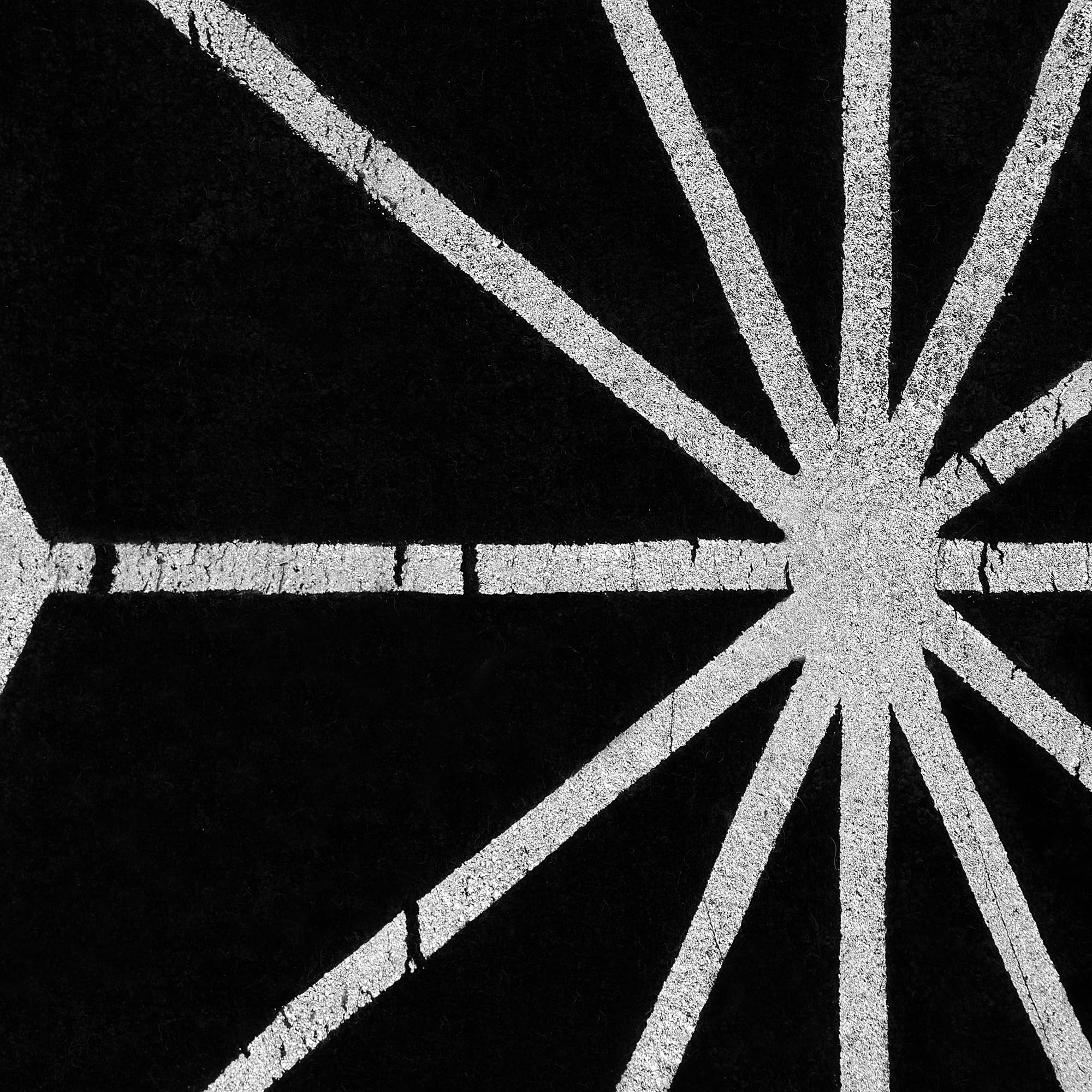 beliani-sibel-teppich-80x150-schwarz-kurzflor-geometrisch image 5