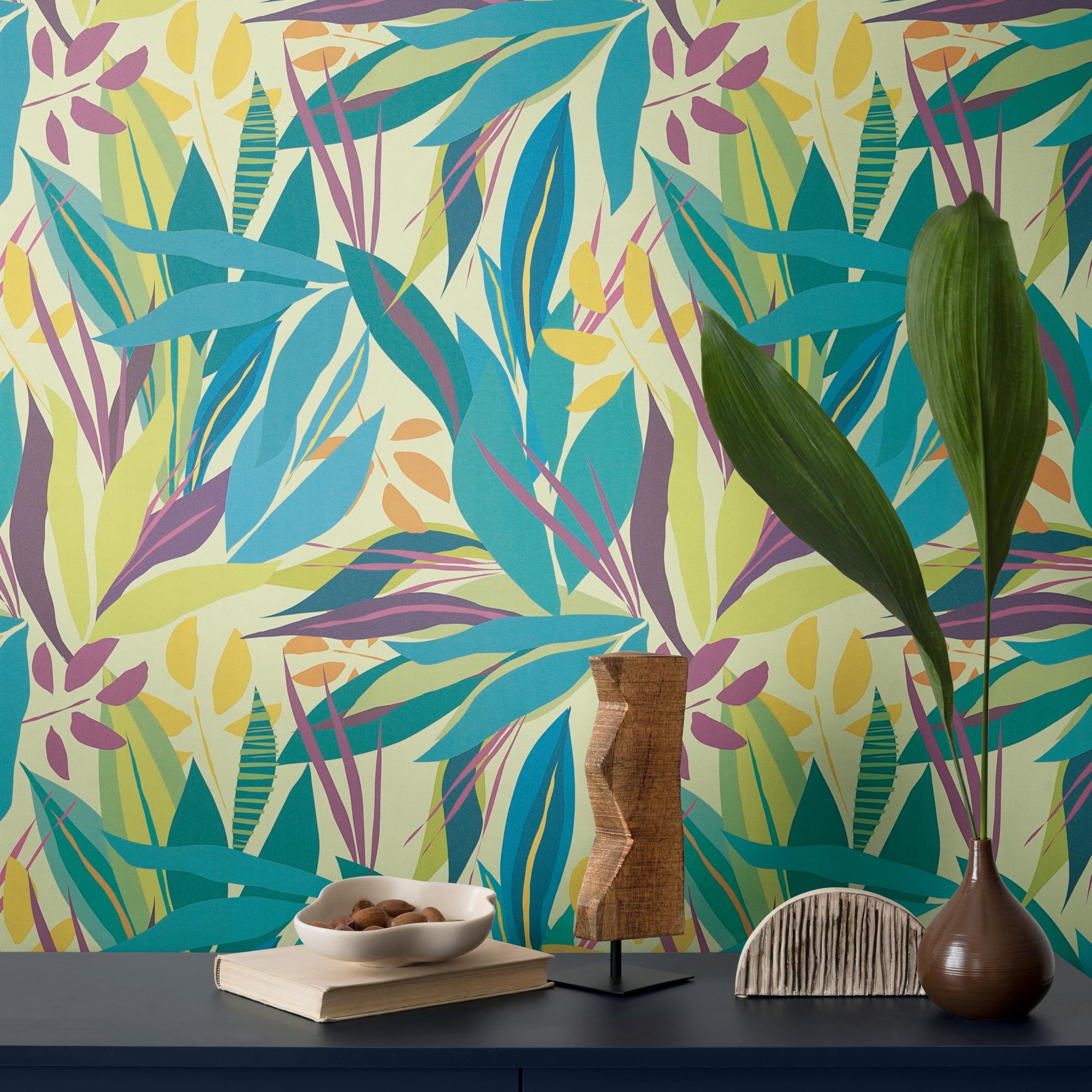 a-s-cr-ation-livingwalls-anna-d-andrea-vliestapete-floral-782092 image 5