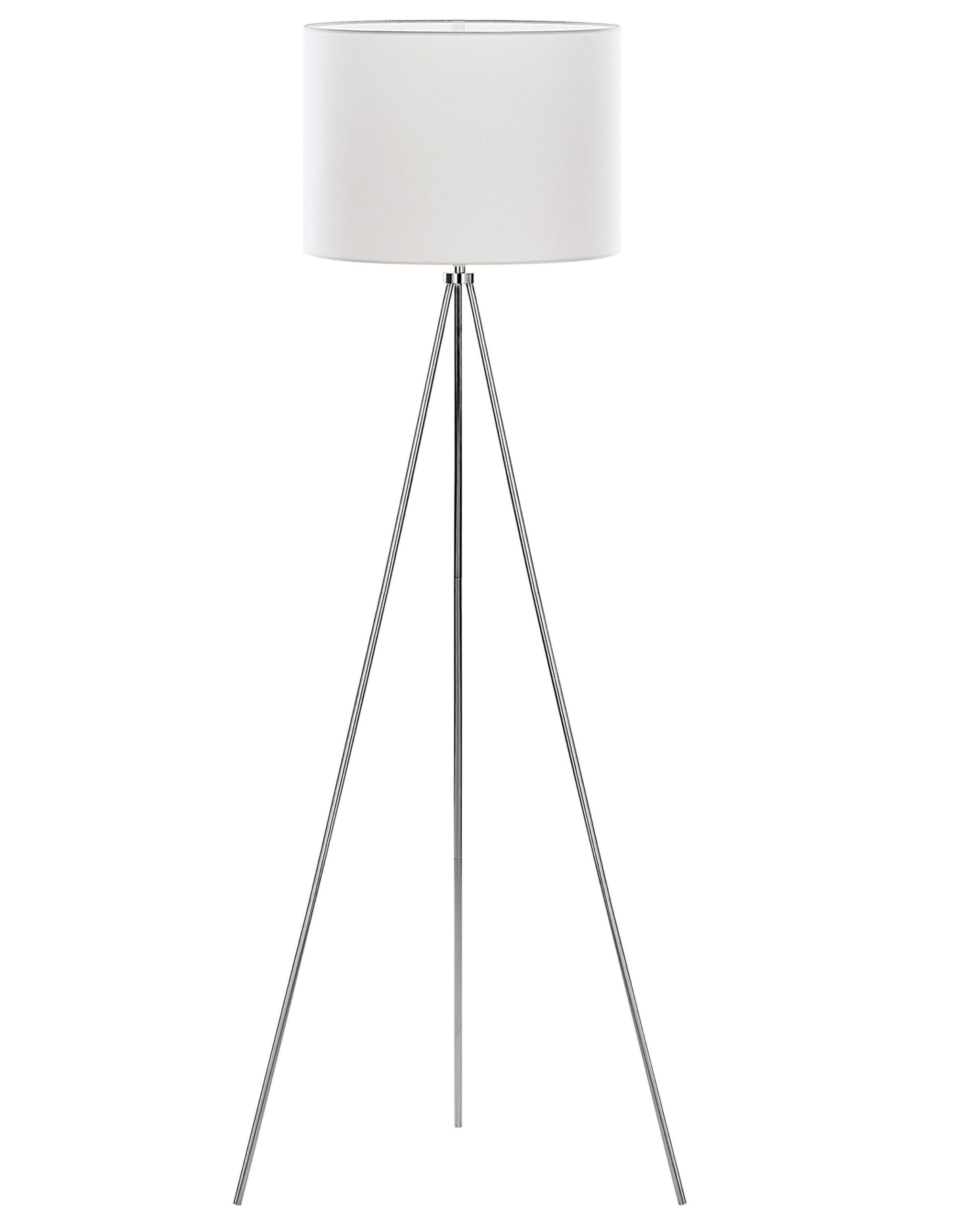 beliani-vistula-stehleuchte-wei-silber-dreibein-148-cm image 1