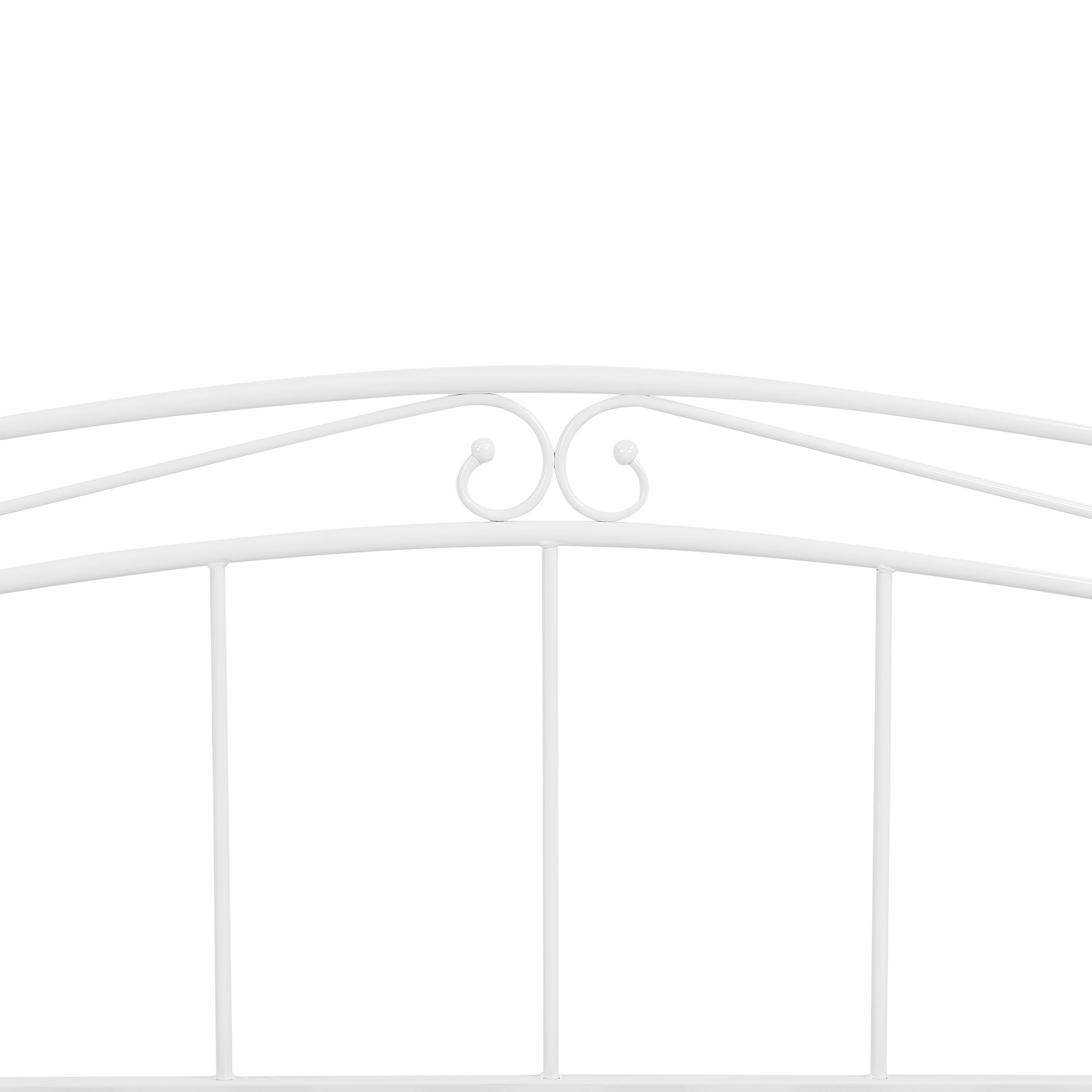 beliani-tulle-tagesbett-metall-wei-90x200-ausziehbar image 8