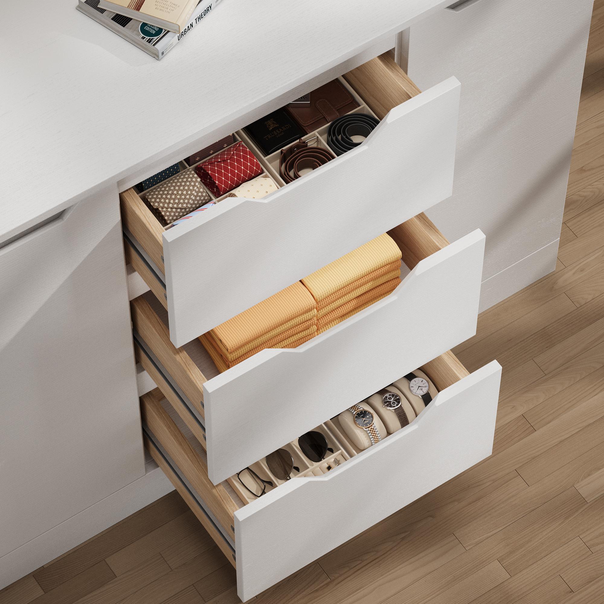 bealife-ap115-sideboard-wei-100-cm-2-t-ren-3-schubladen image 6